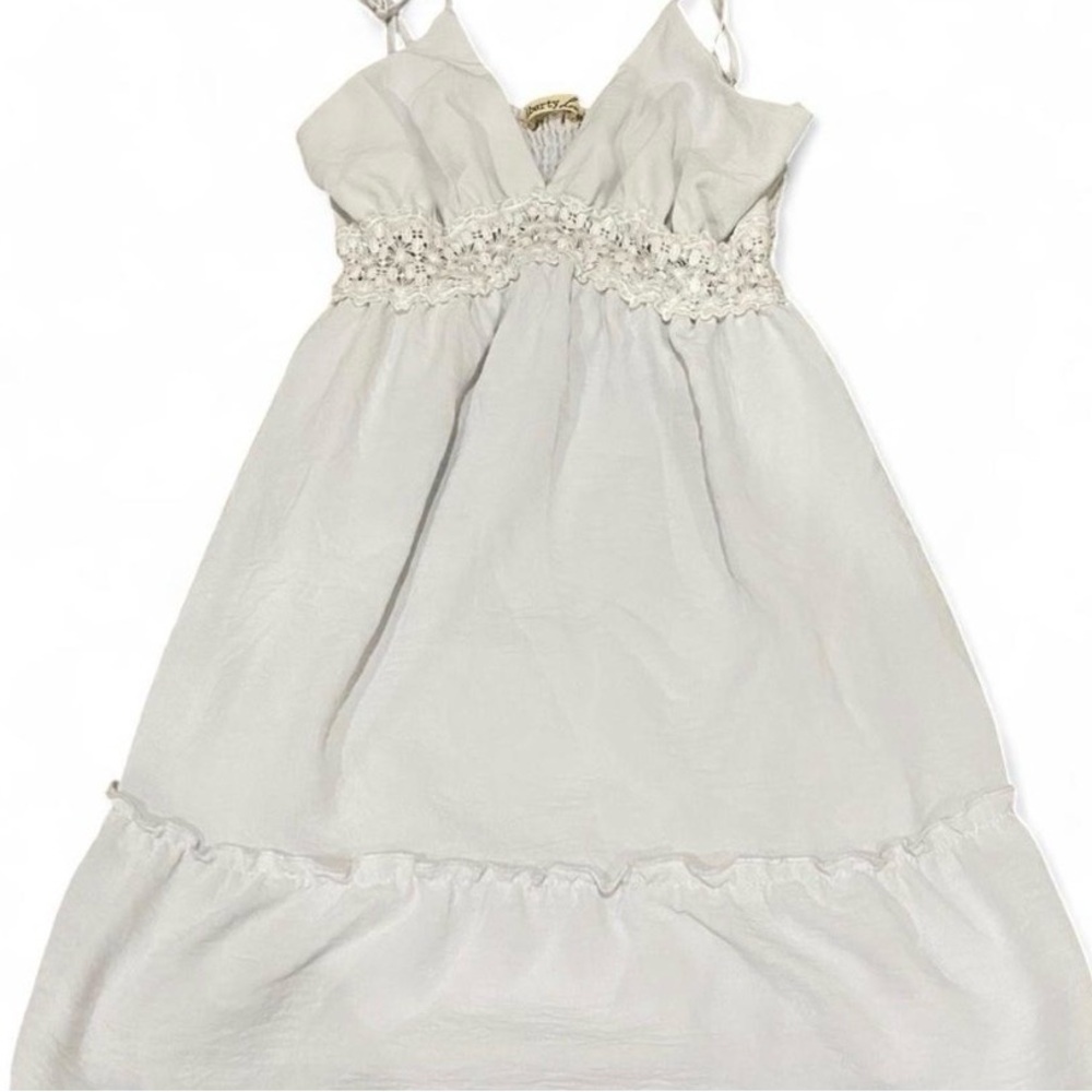 Liberty Love White Dress